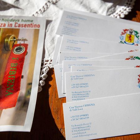 Ibibiena - Suite Cecco E Mea Bibbiena Luaran gambar