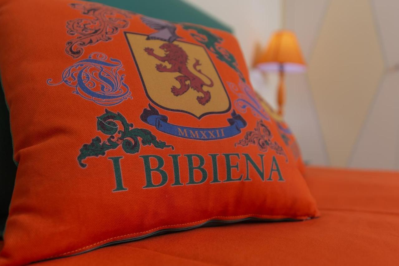 Ibibiena - Suite Cecco E Mea Bibbiena Luaran gambar