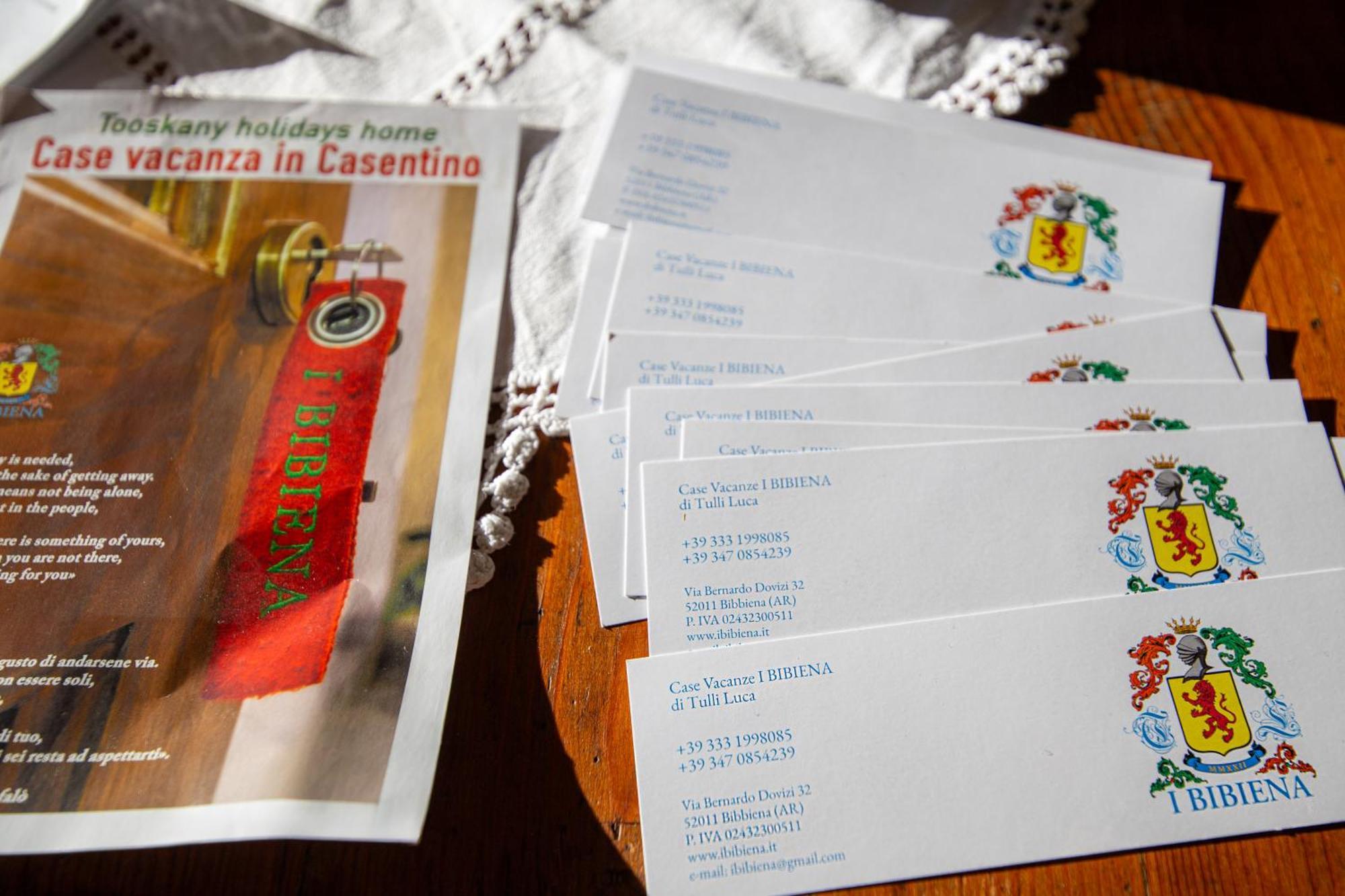 Ibibiena - Suite Cecco E Mea Bibbiena Luaran gambar